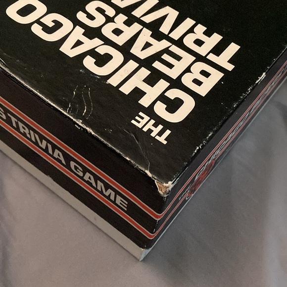 Chicago Bears Trivia Game - Picture 3 of 8